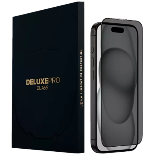 ILera Safety Glass  for iPhone 15