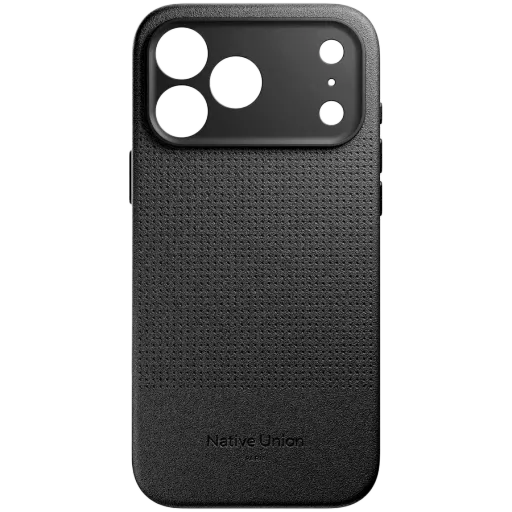 NATIVE UNION Чехол Active Case с MagSafe Чёрный для iPhone 17 Pro Max