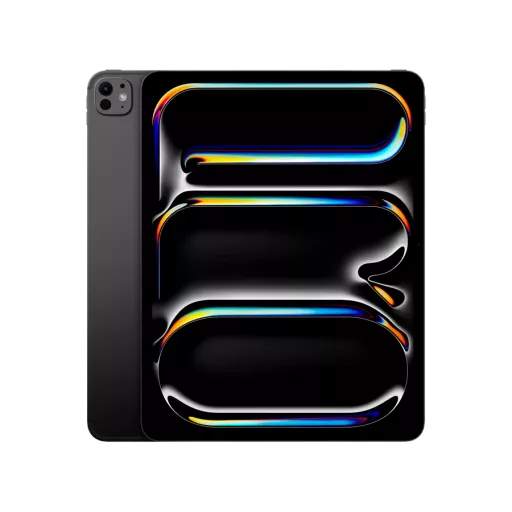 iPad Pro 13 M4, 2 TB Wi-Fi+Celular Нанотекстурное стекло 2024, Space Black