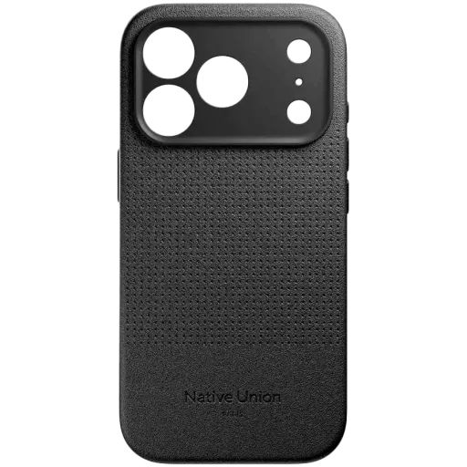 NATIVE UNION Чехол Active Case с MagSafe Чёрный для iPhone 17 Pro
