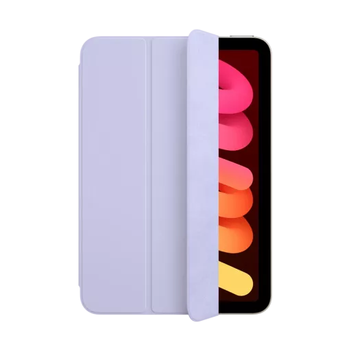 APPLE Чехол Smart Folio Smart Folio  Светлый фиолетовый для iPad mini (A17 Pro)