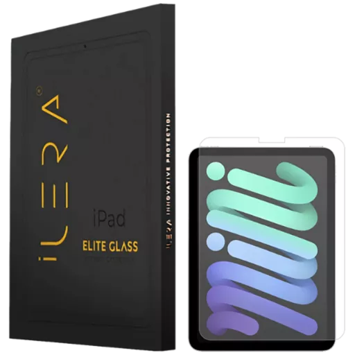 ILera Tempered Glass  iPad mini (6th generation) üçün