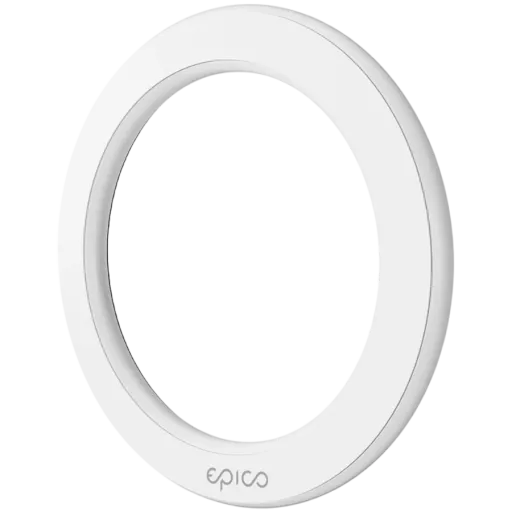 Держатель EPICO для iPhone, совместим с MagSafe (2 шт. в упаковке), Белый