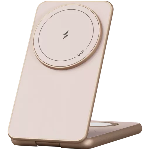 VLP Беспроводное зарядное устройство, 15 Вт, Desert Titanium