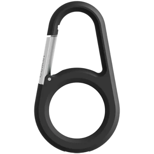 BELKIN  для AirTag, ЧёрныйSecure Holder with Carabiner