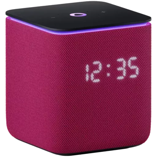 YANDEX Station Midi ақылды динамик Crimson