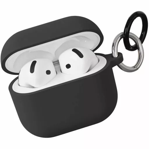 VLP Іс Charm  Қара for AirPods (Gen4)