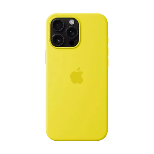 Apple силиконовый чехол с MagSafe Star Fruit для iPhone 16 Pro Max