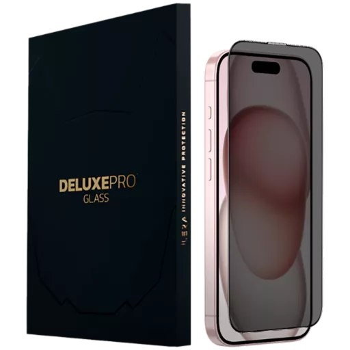 ILera Защитное стекло  для iPhone 15 Pro