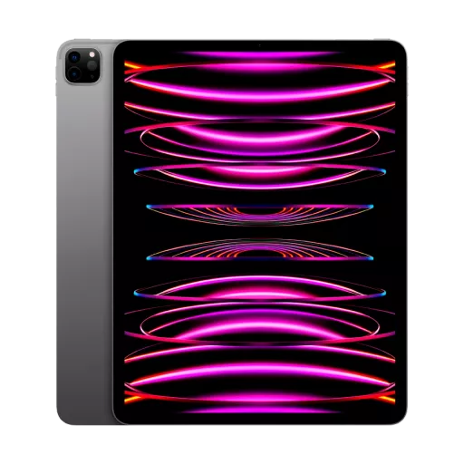 iPad Pro 12.9 6th Gen, 2 TB Wi-Fi 2022, Space Gray