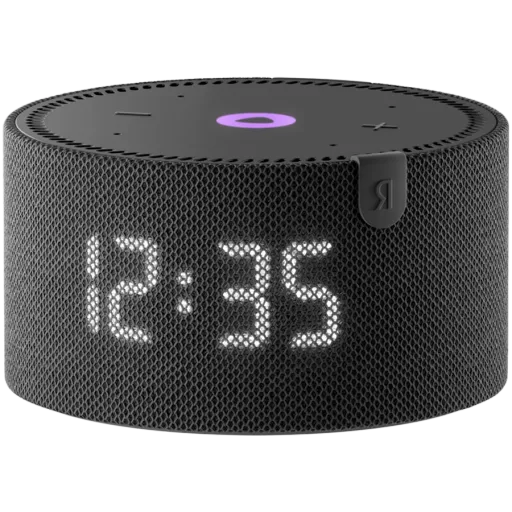 Smart Speaker YANDEX Black