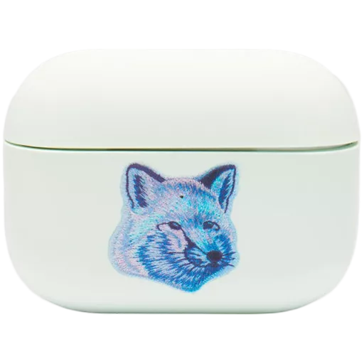 Чехол NATIVE UNION FOX HEAD  Мятный для AirPods Pro