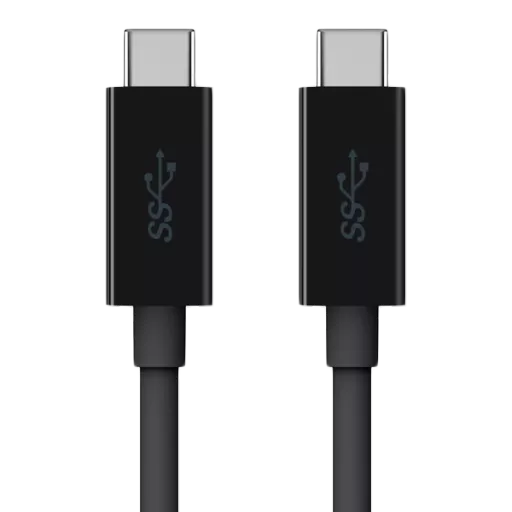 BELKIN Кабель USB-C, Чёрный, 2м