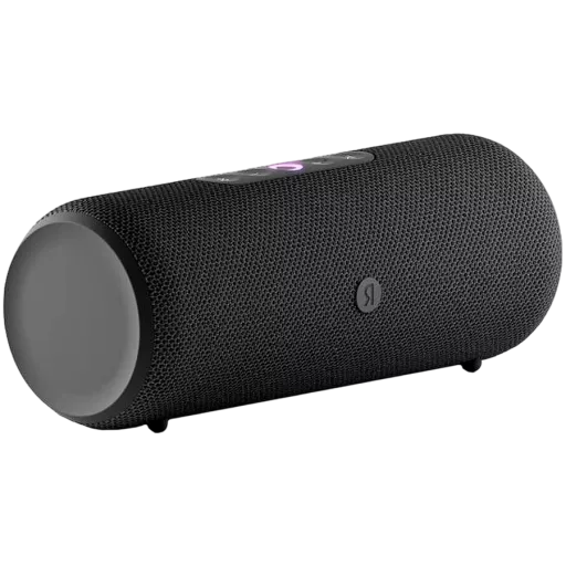 YANDEX Station Street Smart Speaker Black