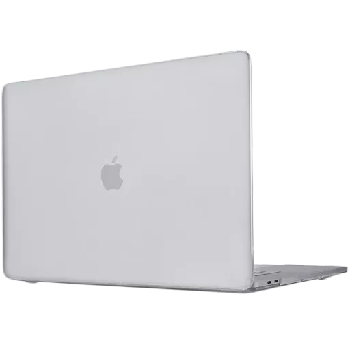 Shell Case VLP Plastic Case  Şəffaf MacBook Pro 16 üçün