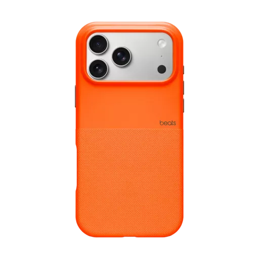 Apple Protective Case Rugged Case with MagSafe Sienna Orange for iPhone 17 Pro Max