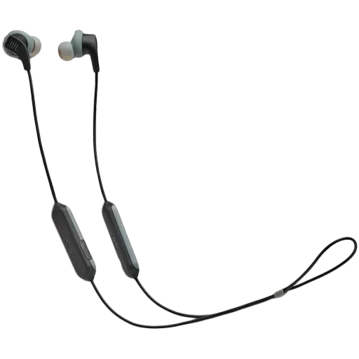 JBL Endurance RUN Беспроводные наушники, Чёрный