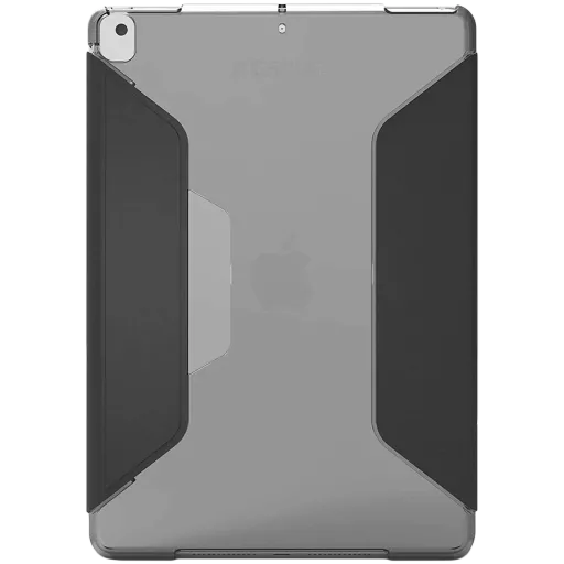Smart Folio STM STUDIO  Black/Smoke iPad (7th, 8th and 9th generation)/iPad Air (3rd generation)/iPad Pro 10.5-inch üçün