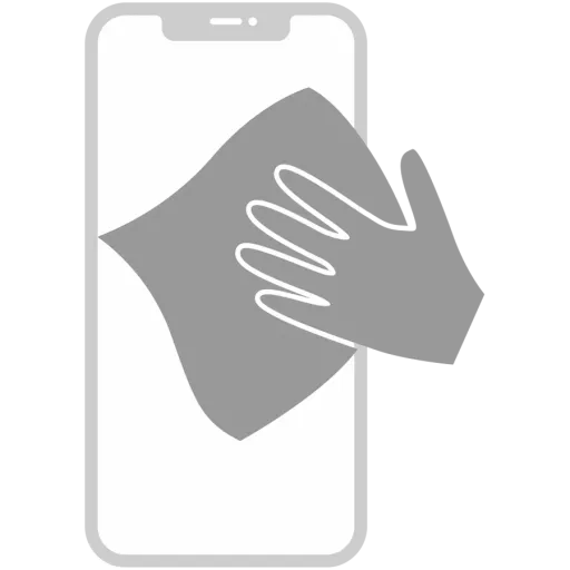 Remove Contaminants from iPhone
