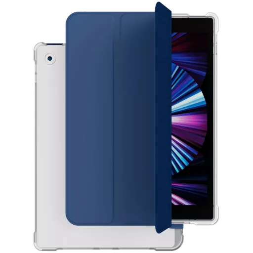 Smart Folio VLP Dual Folio  Dark Blue for iPad (7th, 8th and 9th generation)