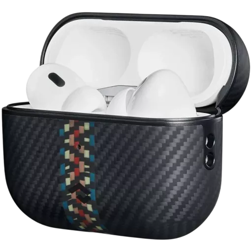 Чехол PITAKA MagEZ с MagSafe для AirPods Pro (Gen. 2), Rhapsody