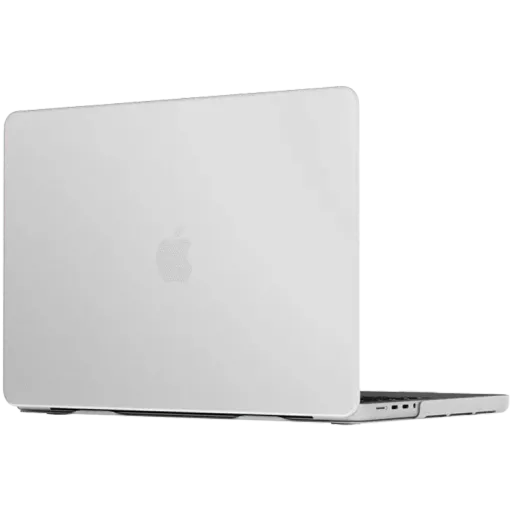 UBEAR Shell Case Grain  White for MacBook Pro 16