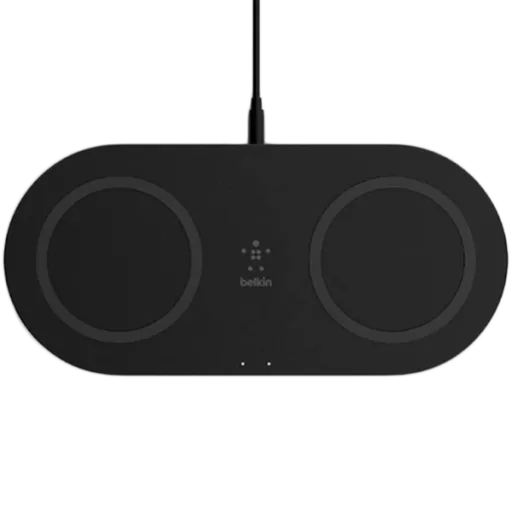 Беспроводное зарядное устройство BELKIN, 15 Вт, Чёрный
