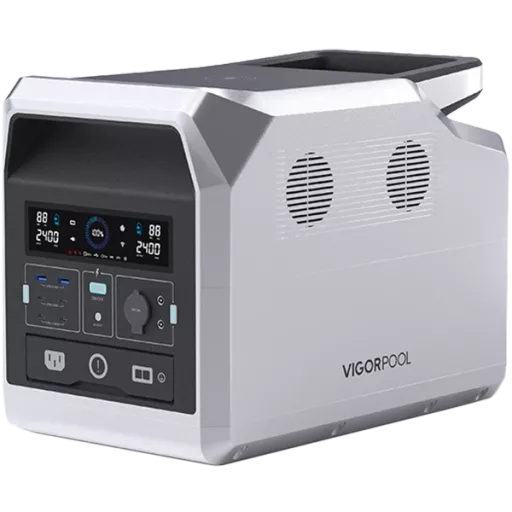 Power Station VIGORPOOL CAPTAIN 2400