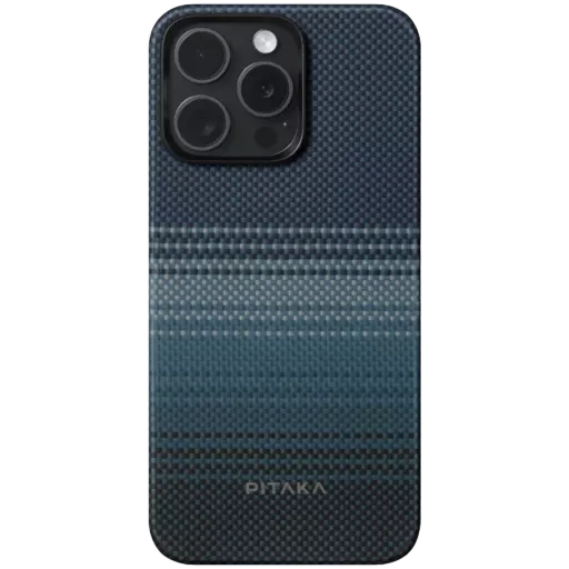 PITAKA Чехол MagEZ Case 5 с MagSafe Moonrise для iPhone 15 Pro Max