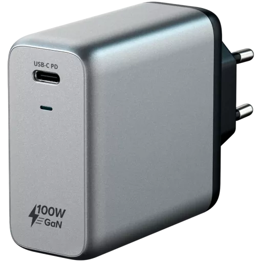 Սնուցման փոխարկիչ SATECHI USB-C, 100 Վտ