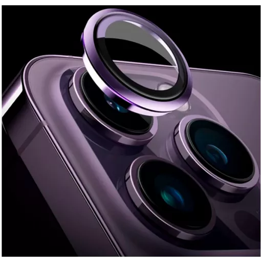 ILera Защита объектива камеры  для iPhone 15 Pro/15 Pro Max