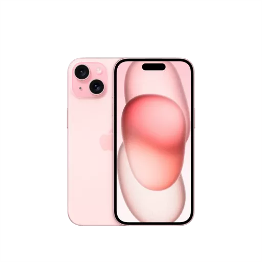 iPhone 15, 128 GB, Pink