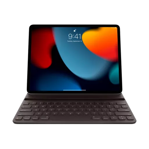 Чохол-клавіатура для планшета Apple Smart Keyboard Folio for 12.9-inch iPad Pro (5th generation) - Ukrainian (MXNL2UA/A)