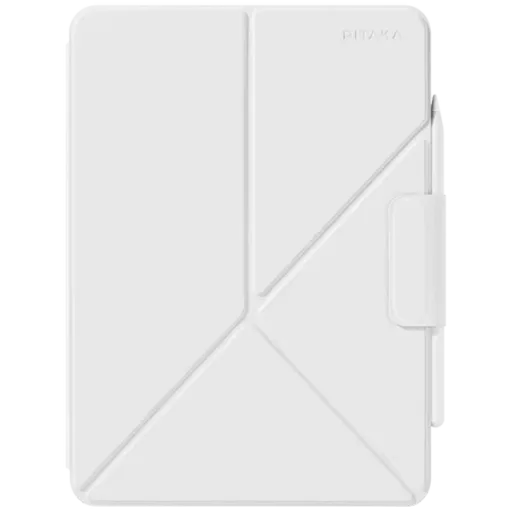 Husă PITAKA pentru iPad Pro 11 (M4), White