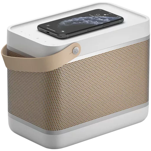 BANG & OLUFSEN Beolit 20 Portable Speaker Grey Mist