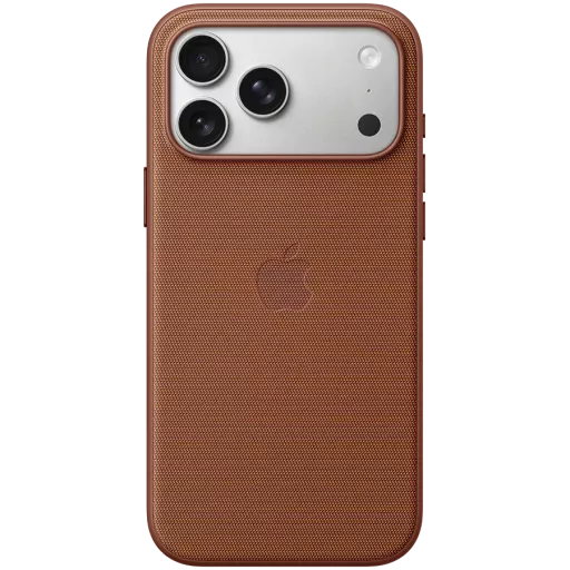 Apple Case TechWoven Case with MagSafe Sienna for iPhone 17 Pro Max