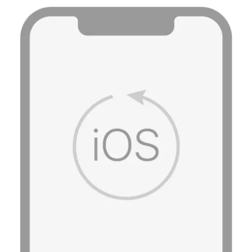 Переустановка iOS на iPhone до последней версии  (с сохранением данных)