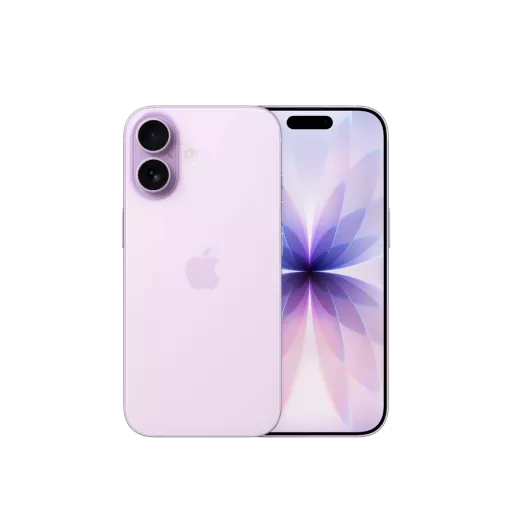 iPhone 17, 512 ГБ, Lavender