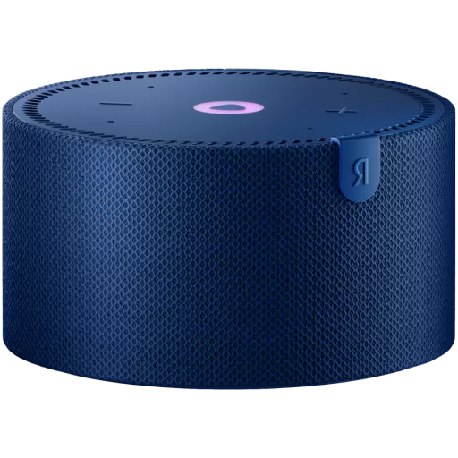 Smart Speaker YANDEX Blue