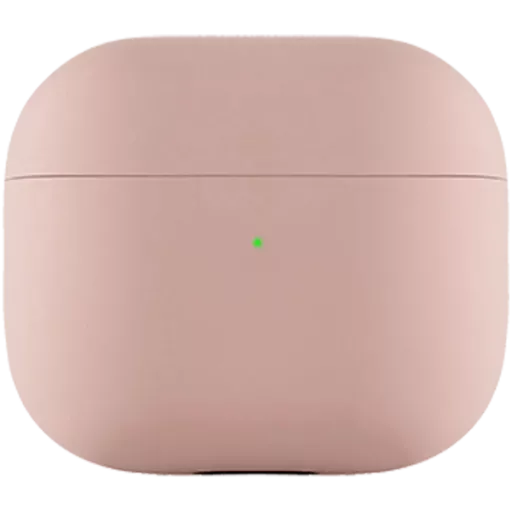 UBEAR Чехол Touch Pro  Светлый розовый для AirPods (Gen. 3)