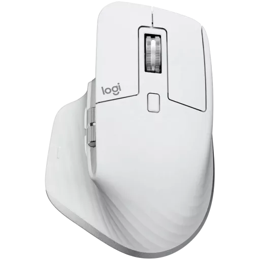 Миша LOGITECH MX Master 3S for Mac Pale Gray (L910-006572)