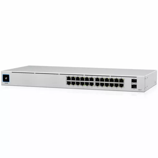 Comutator Ubiquiti, White