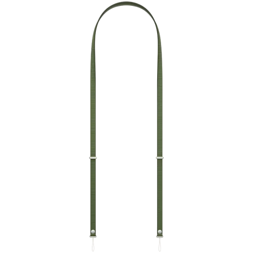 Apple  for iPhone, GreenCrossbody Strap