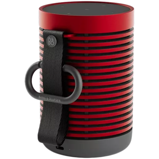 BANG & OLUFSEN Beosound Explore Portable Speaker Ferrari Red/Black Edt