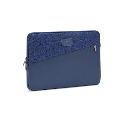 RIVA CASE Чехол Egmont  Синий для MacBook Air 13/MacBook Pro 13/Ноутбук до 13.3"