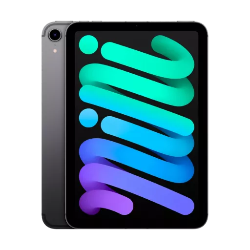 iPad mini 6, 256 ГБ Wi-Fi+Celular 2021, Space Gray