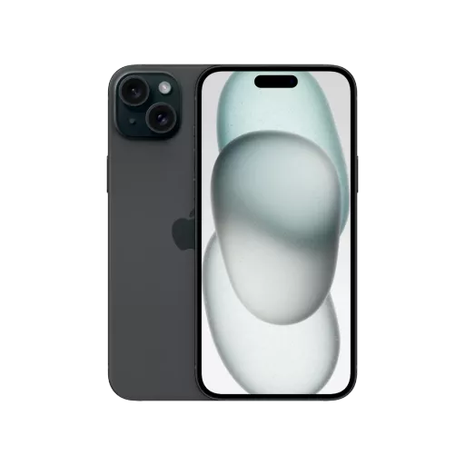 iPhone 15 Plus, 512 ГБ, Чёрный
