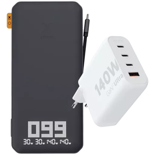 XTORM Зарядное устройство, 24000 мА·ч