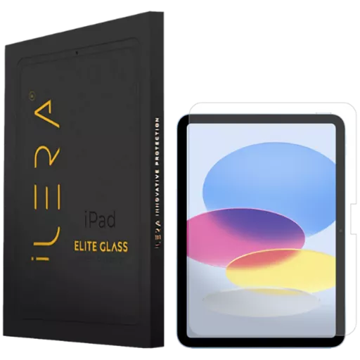 ILera Safety Glass  for iPad (10th generation)|{English}Infinity Glass{English}|