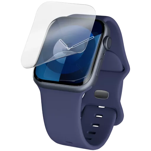 Защитная пленка EPICO для Apple Watch, 44/45мм, 2 шт.